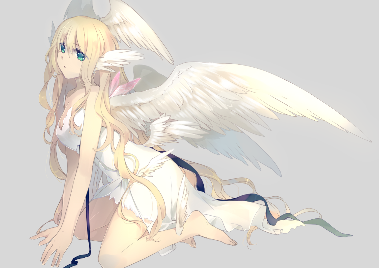 Ангельский блонд