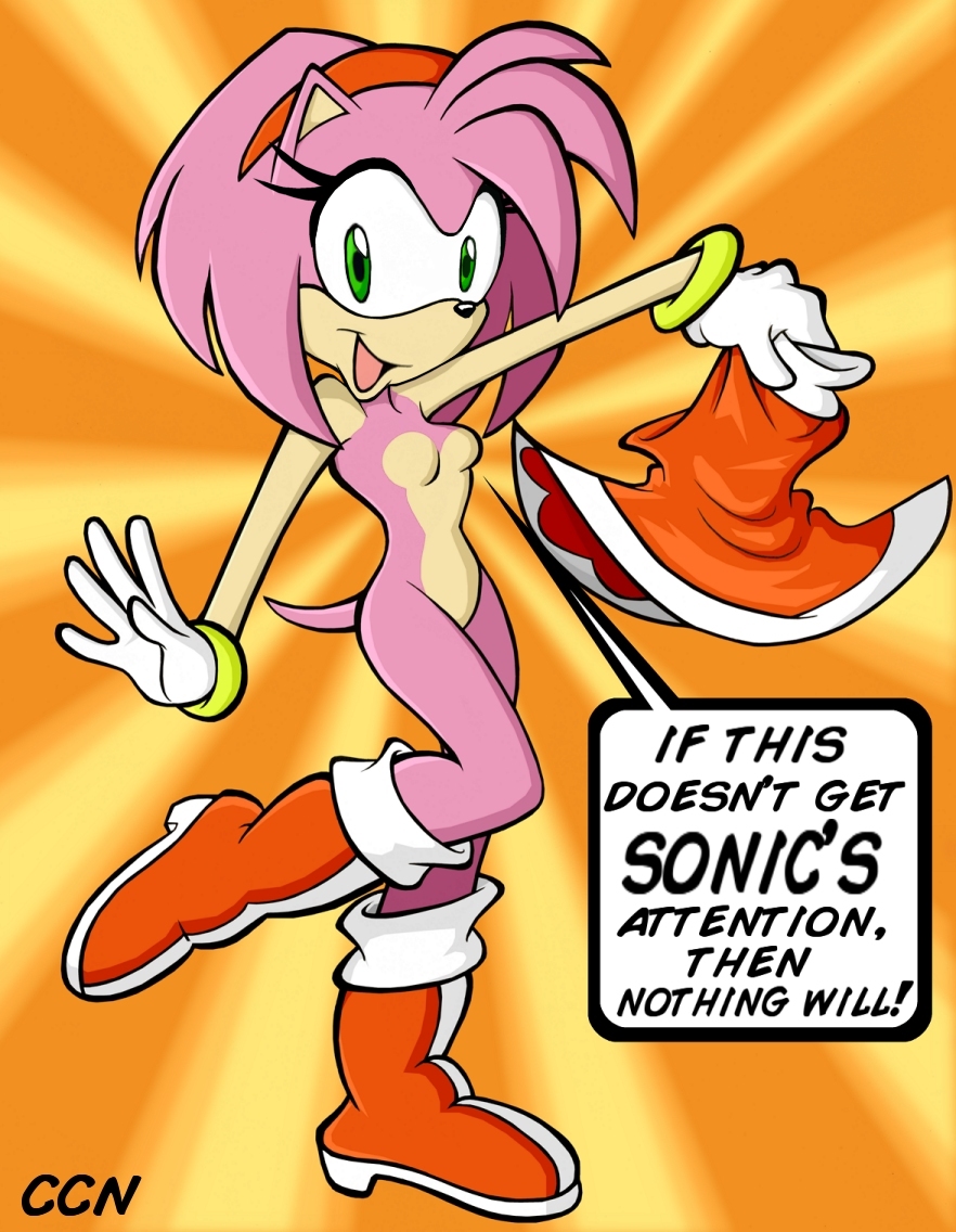 だんぼおる＠二ちゃんねる - amy rose chadthecartoonnut e621 female hedgehog nude sonic  (series) tail